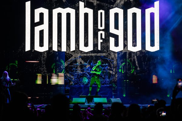 Lamb of God. Снимка: Fest Team